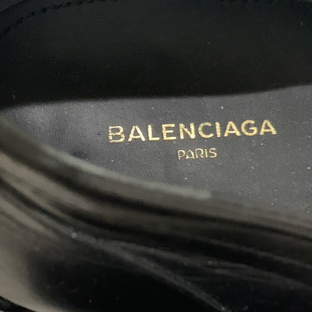 Balenciaga Stud Loafers Shoes Size 41 View 6